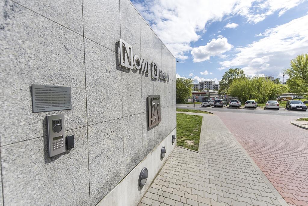 P&O Apartments Metro Mlociny Varsovia Exterior foto
